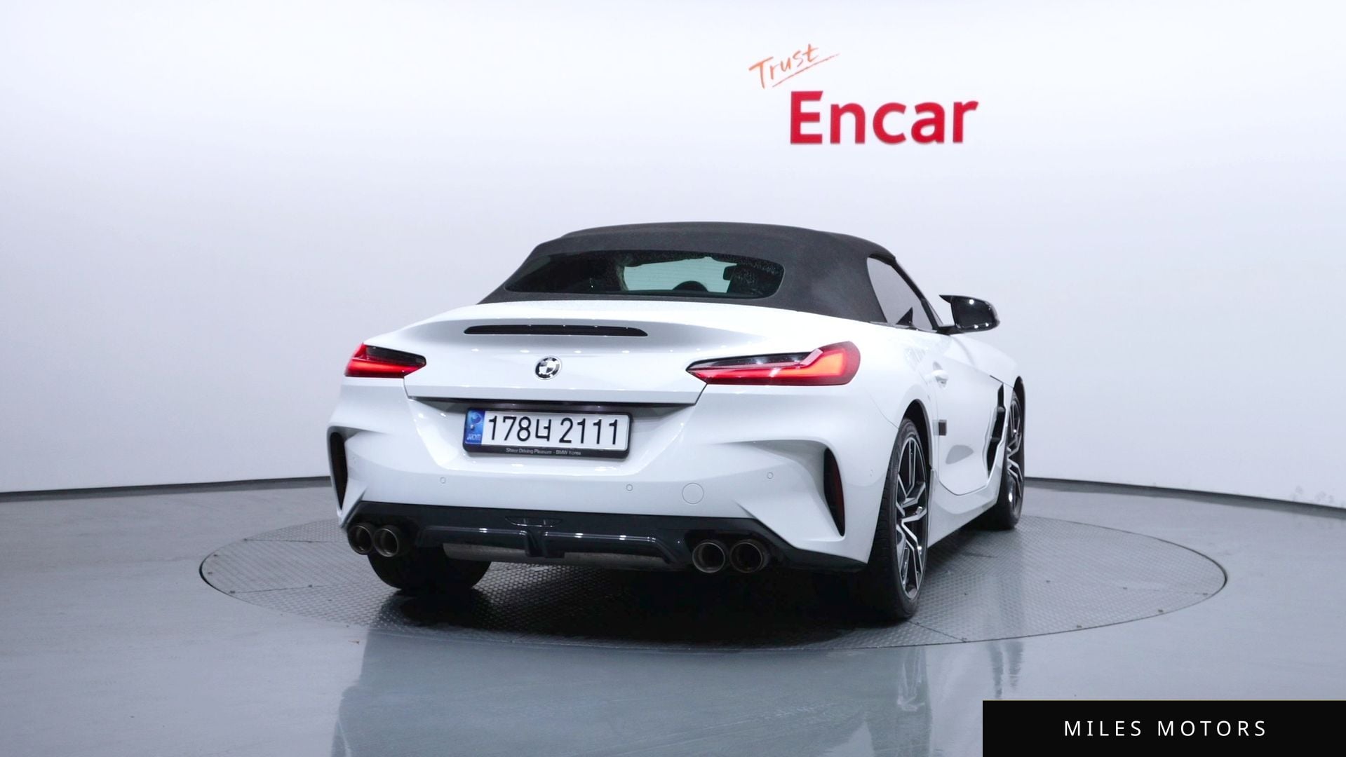 BMW Z4 (G29) 2022 — миниатюра 4