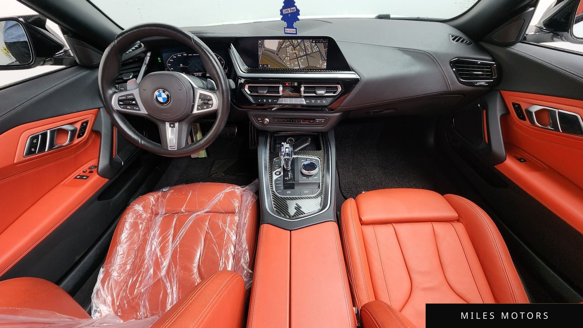 BMW Z4 (G29) 2022 — миниатюра 7