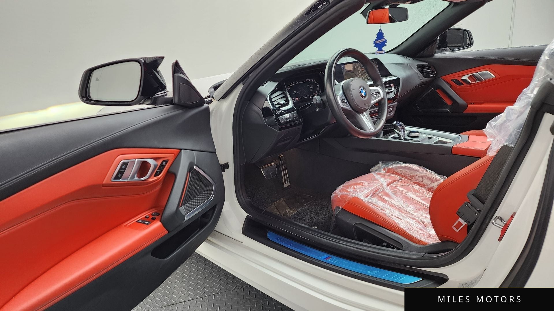 BMW Z4 (G29) 2022 — миниатюра 10