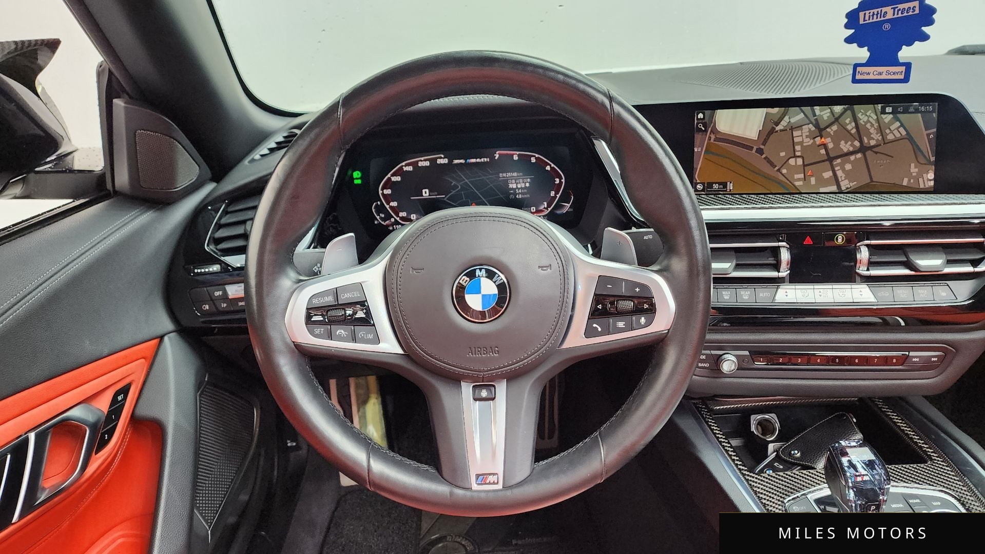 BMW Z4 (G29) 2022 — миниатюра 12