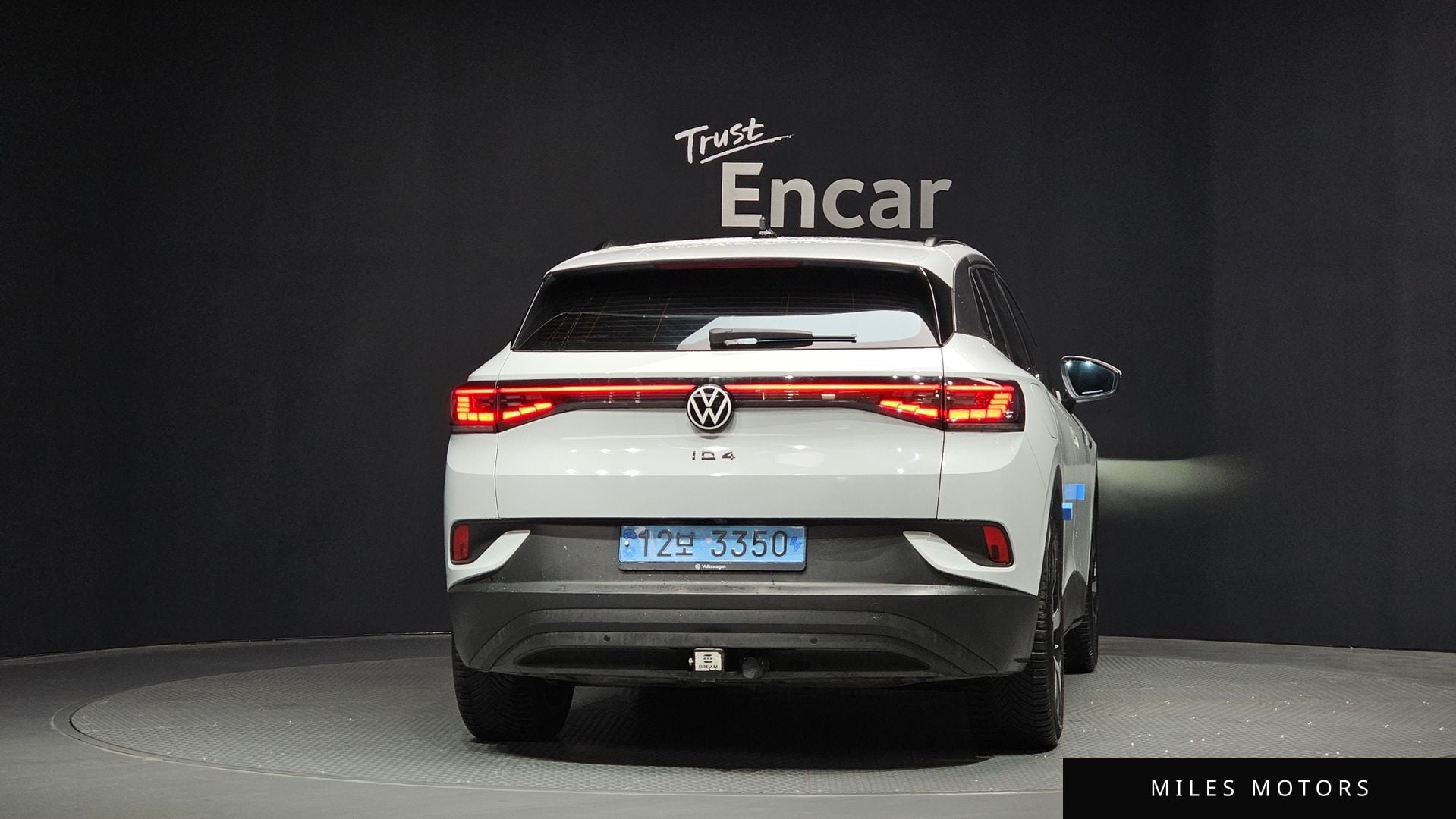 Volkswagen ID.4 2023 — миниатюра 4