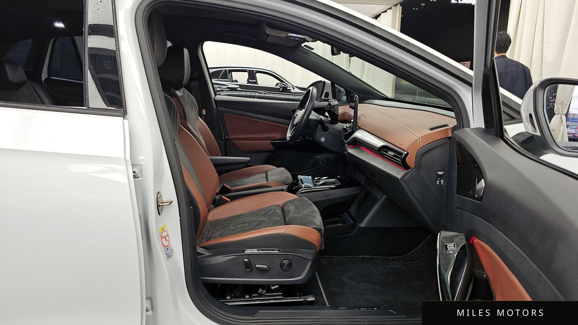 Volkswagen ID.4 2023 — миниатюра 12