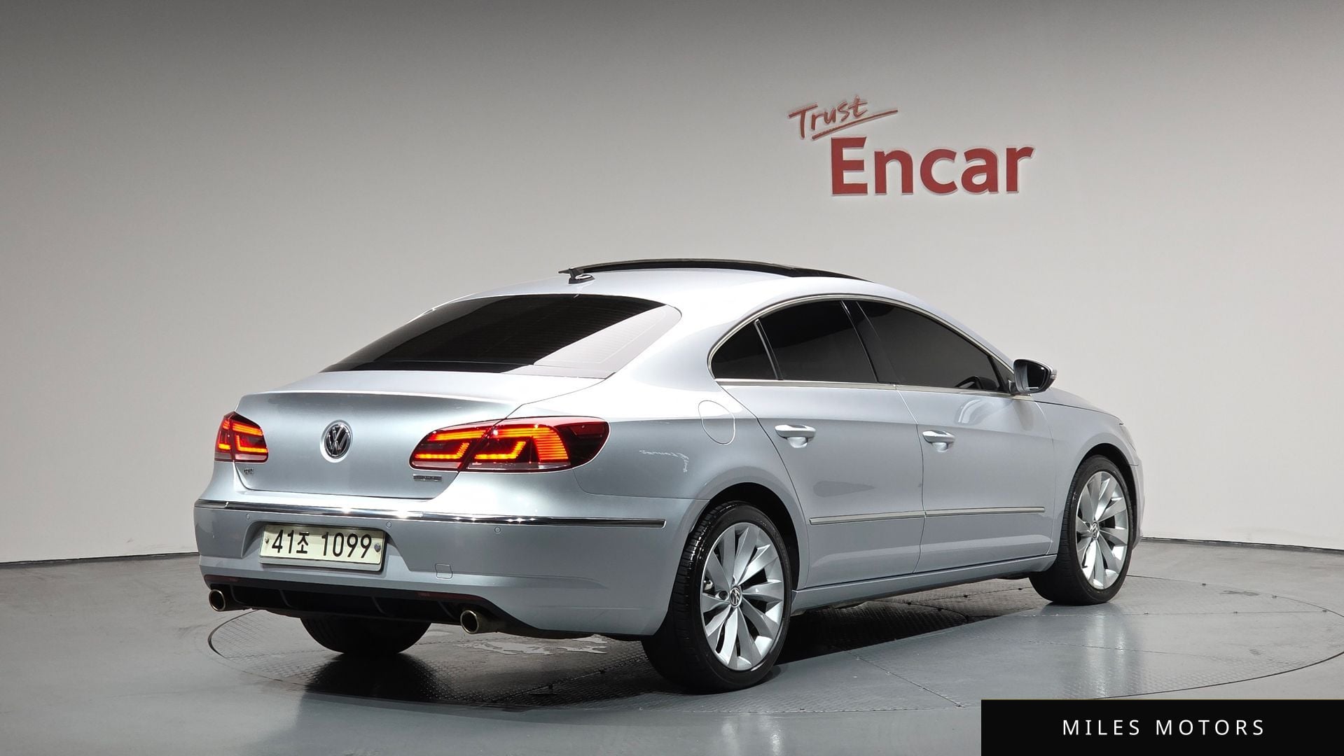 Volkswagen CC 2012 — миниатюра 2