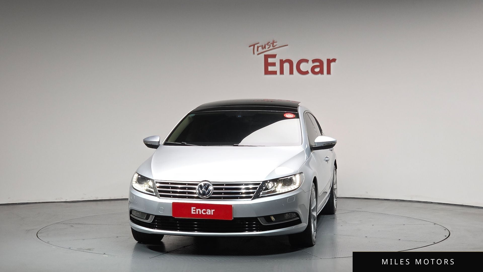 Volkswagen CC 2012 — миниатюра 3