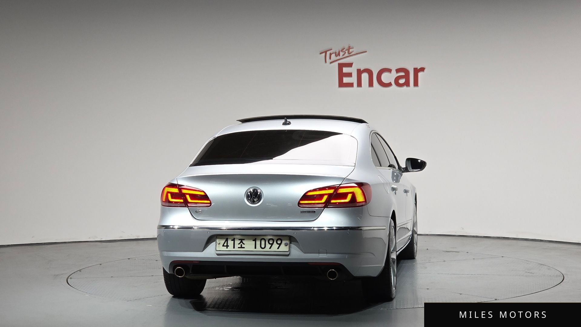 Volkswagen CC 2012 — миниатюра 4