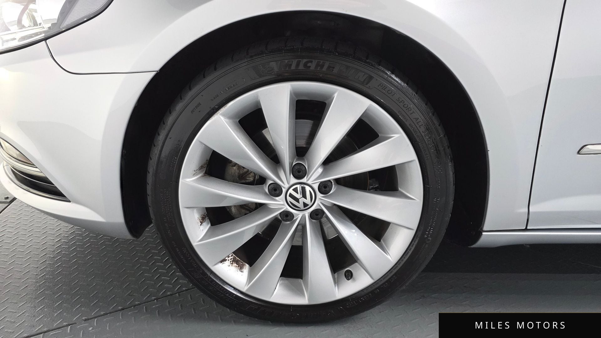 Volkswagen CC 2012 — миниатюра 5