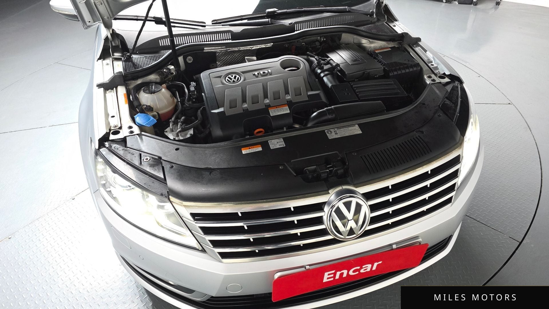 Volkswagen CC 2012 — миниатюра 6