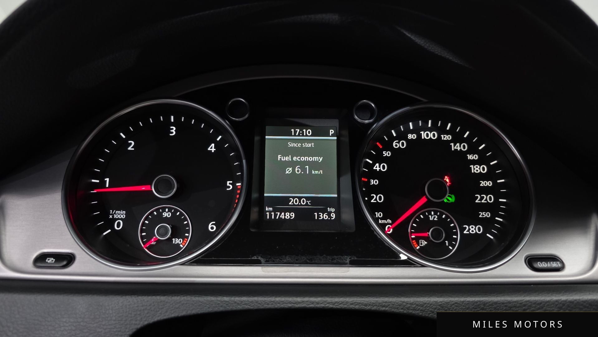 Volkswagen CC 2012 — миниатюра 8
