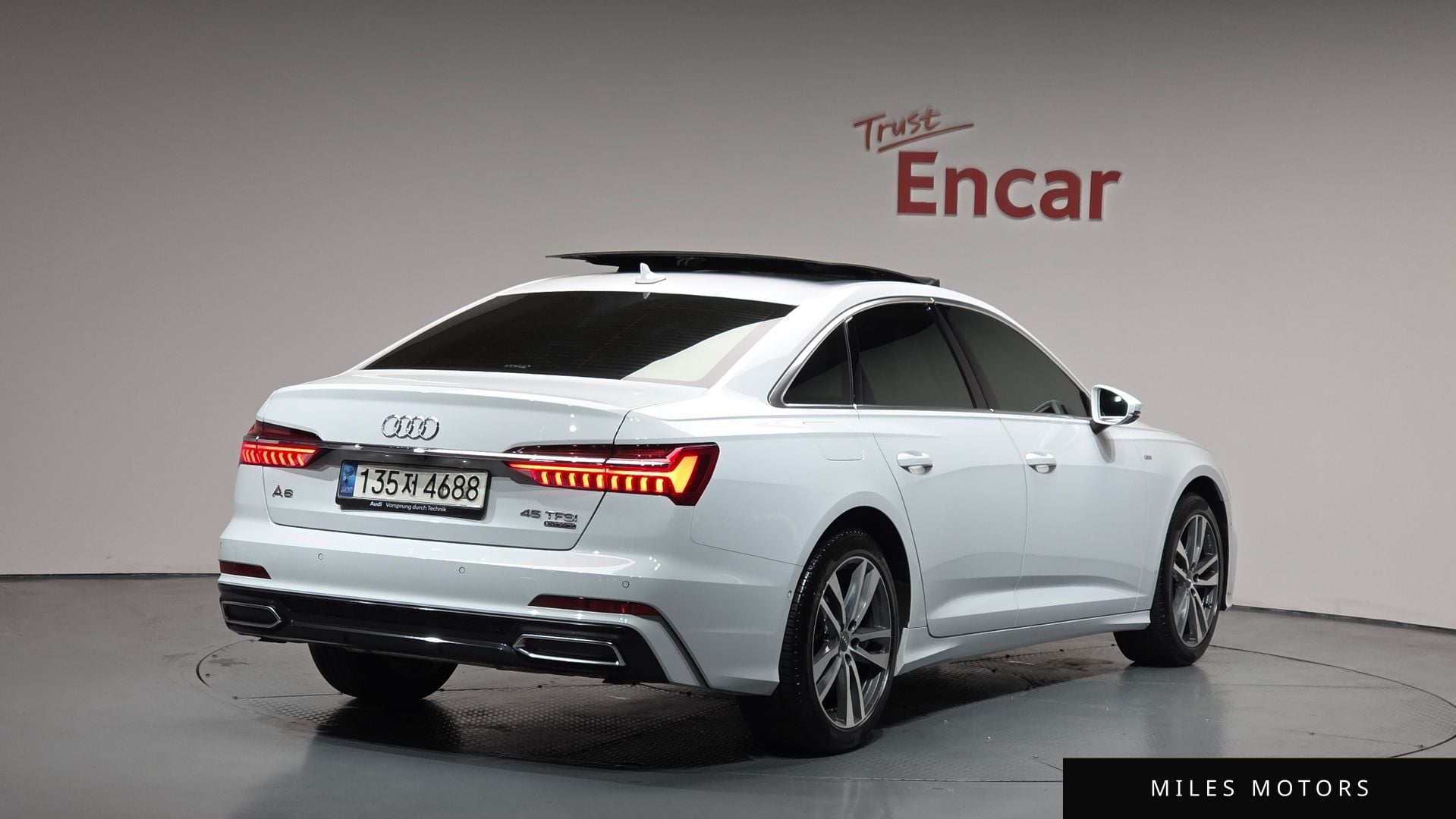 Audi A6 (C8) 2020 — миниатюра 2