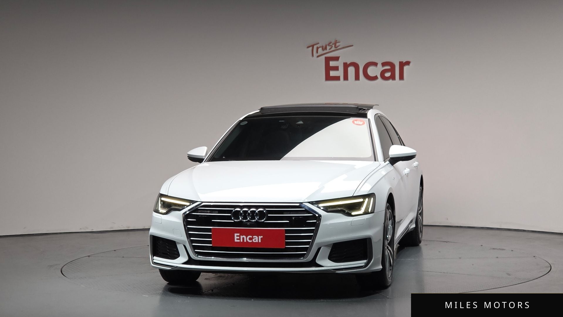 Audi A6 (C8) 2020 — миниатюра 3