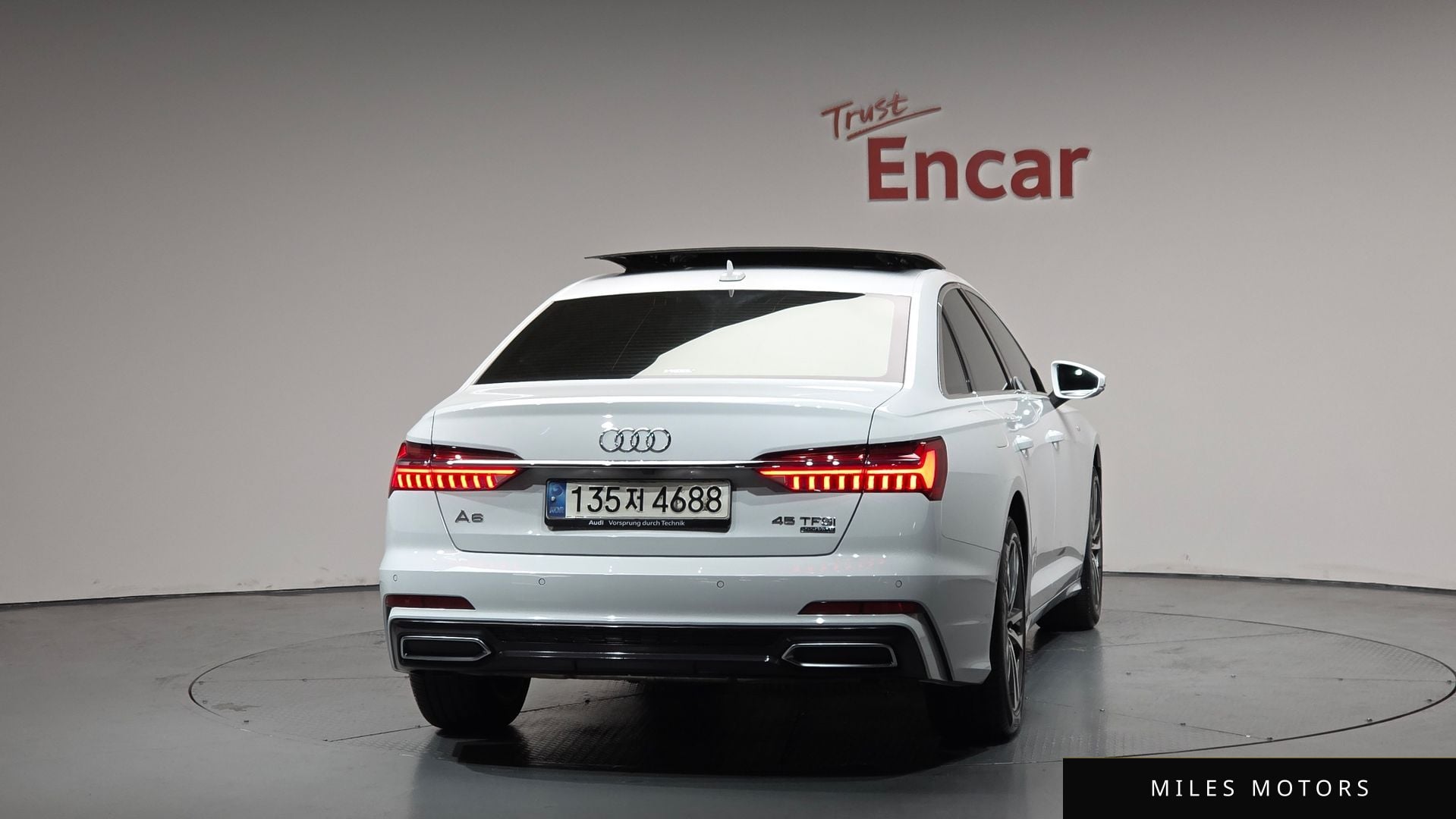 Audi A6 (C8) 2020 — миниатюра 4