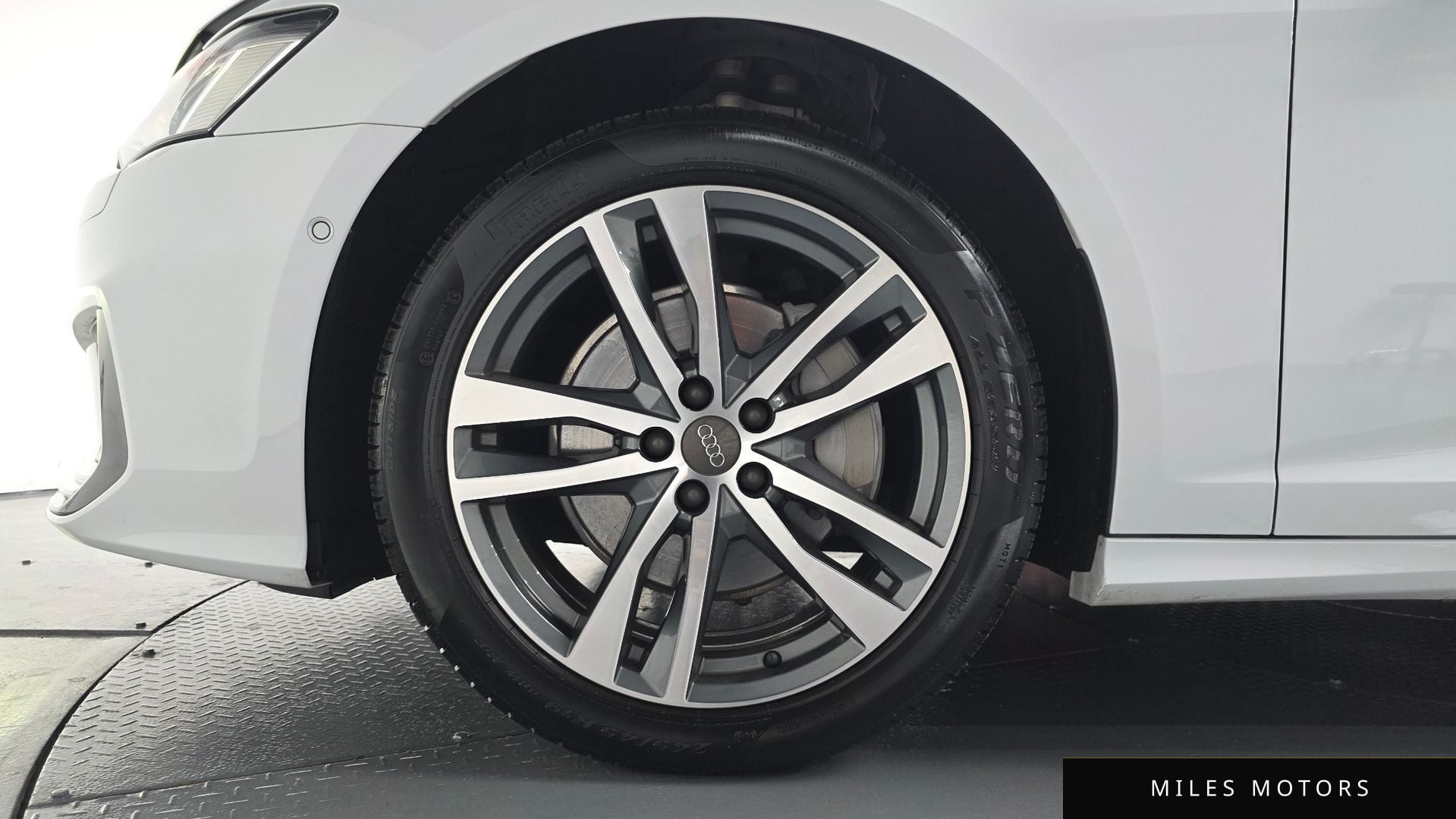 Audi A6 (C8) 2020 — миниатюра 5