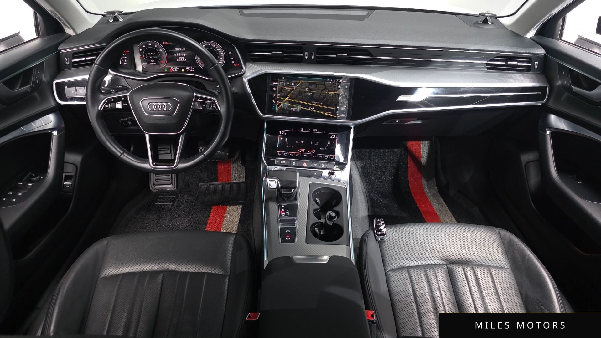 Audi A6 (C8) 2020 — миниатюра 7