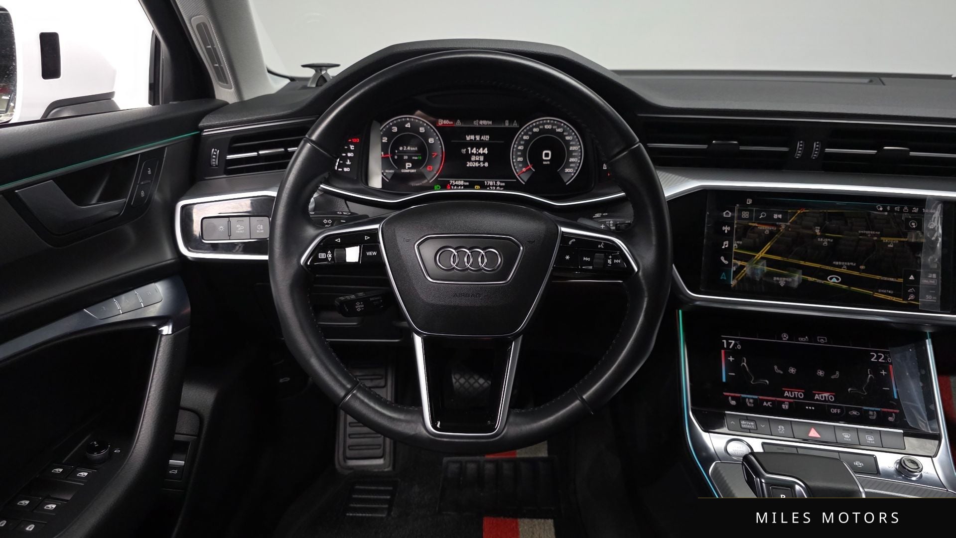 Audi A6 (C8) 2020 — миниатюра 12