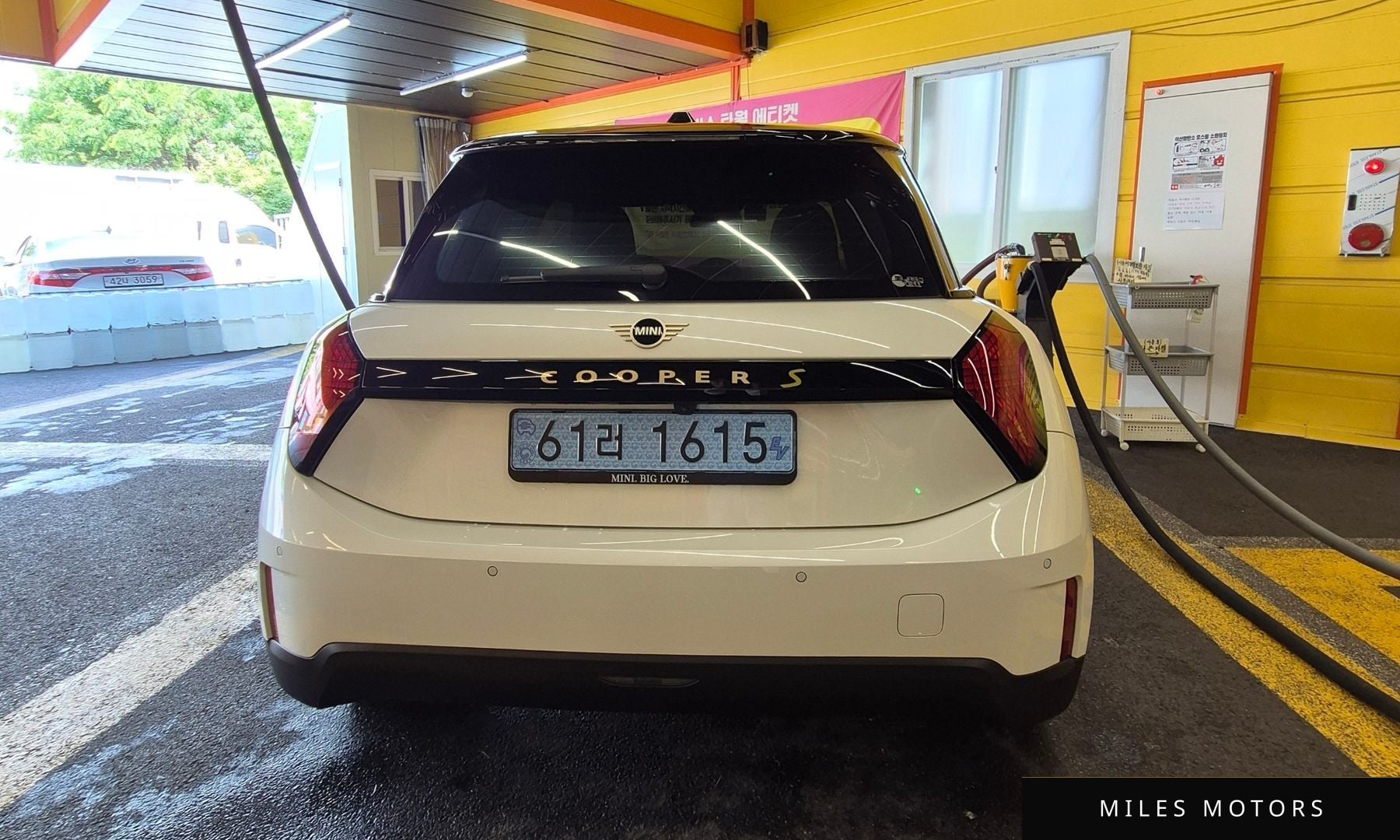 MINI Cooper 2024 — миниатюра 6