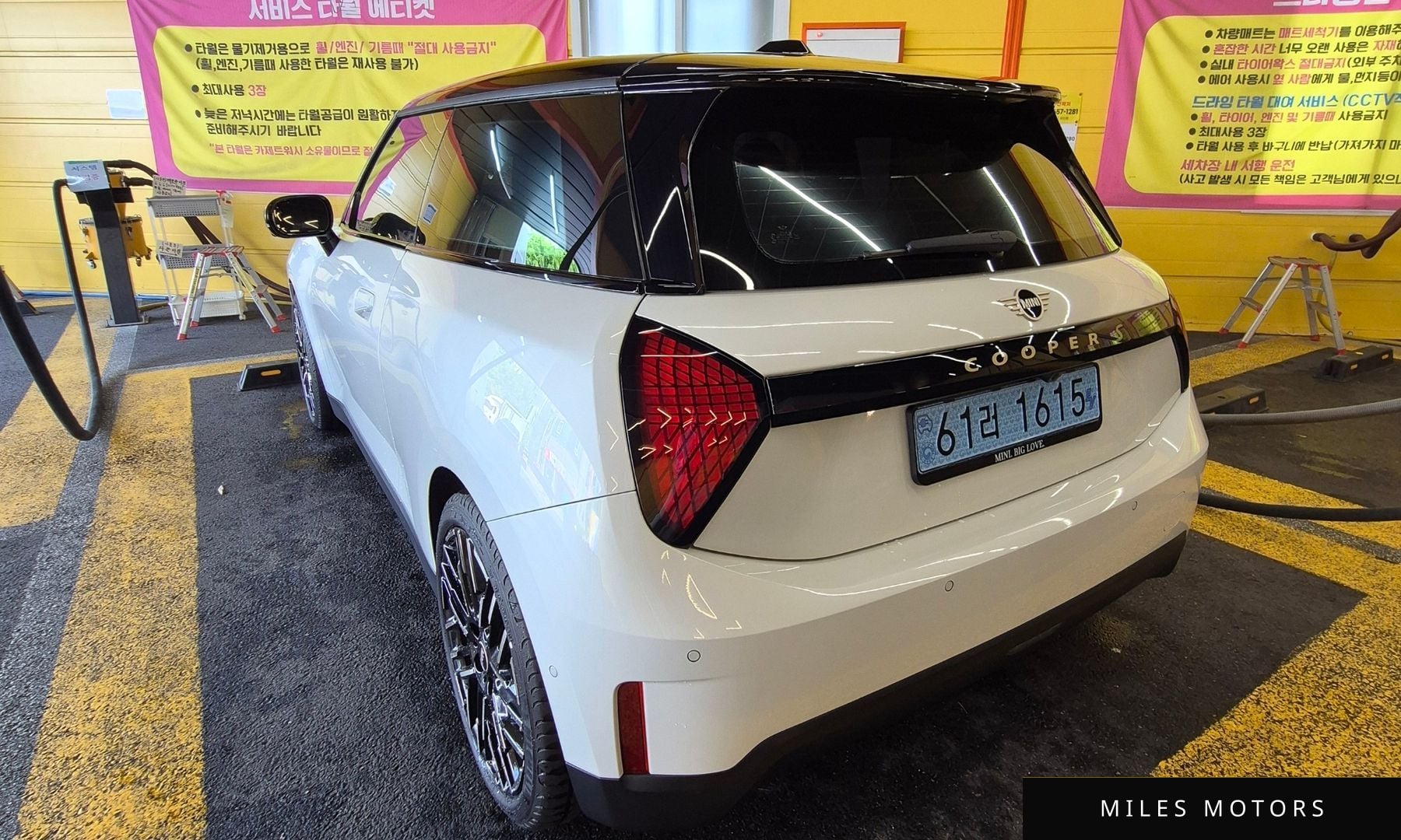 MINI Cooper 2024 — миниатюра 7