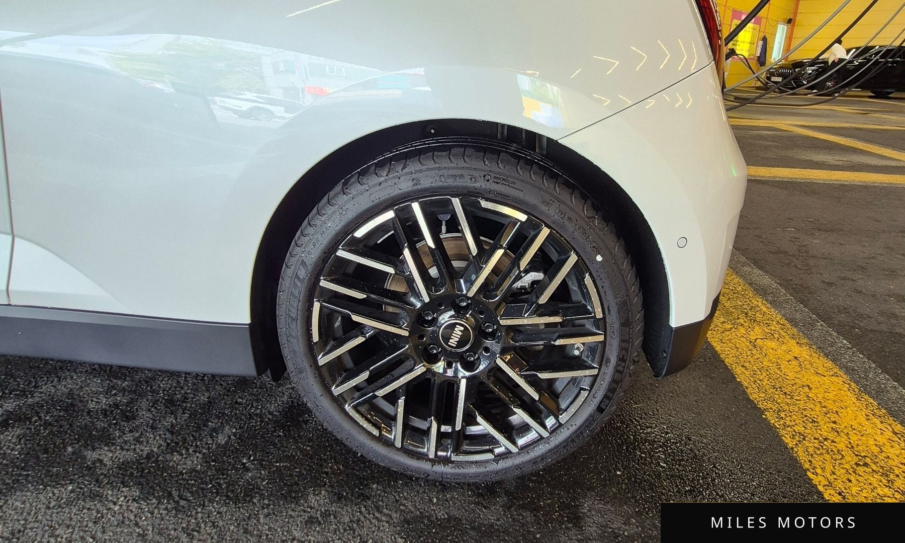 MINI Cooper 2024 — миниатюра 8