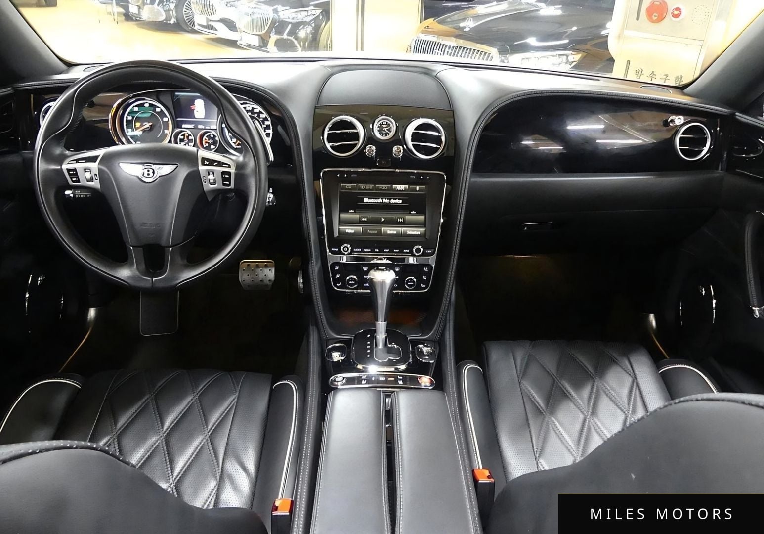 Bentley Flying Spur 2016 — миниатюра 4