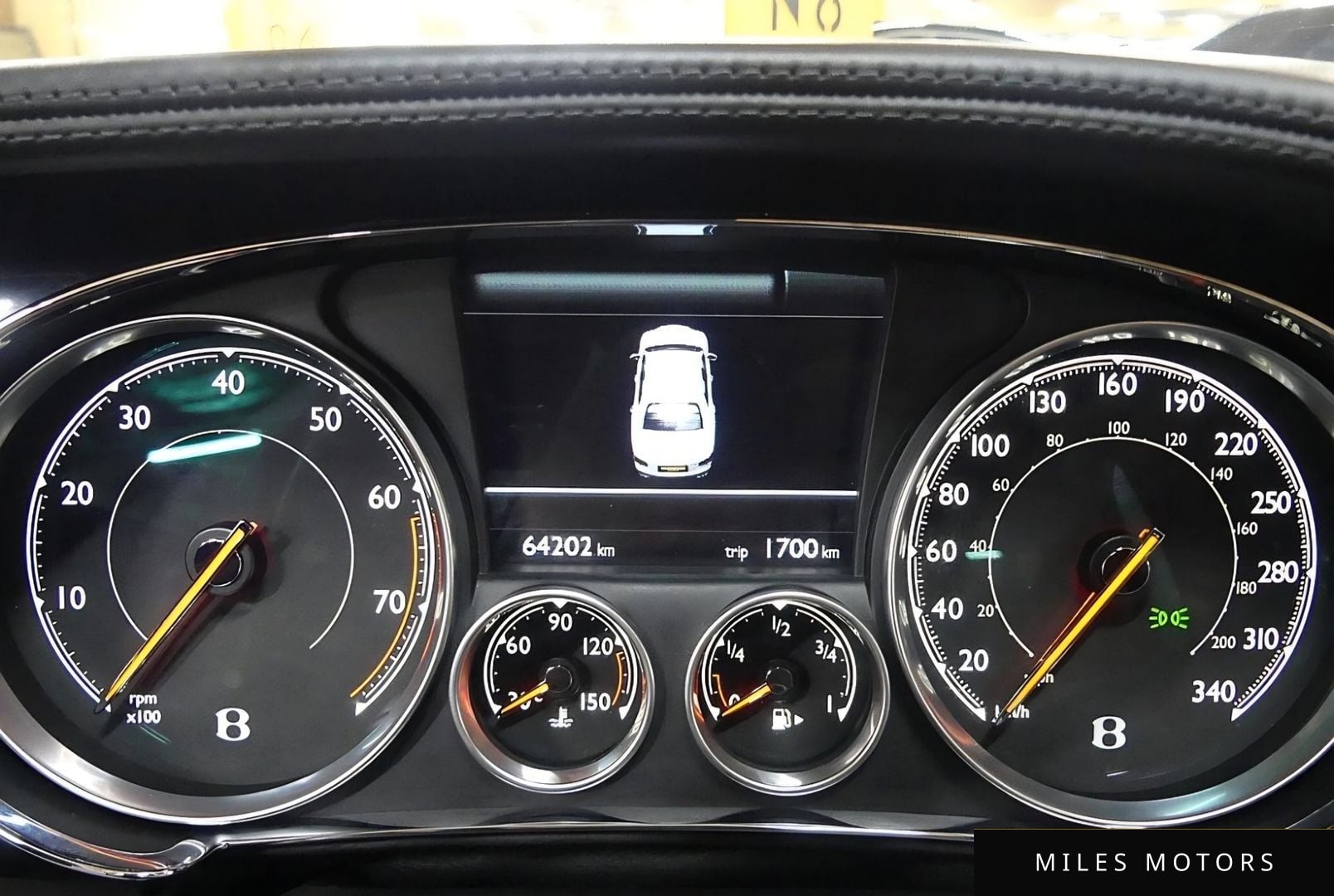 Bentley Flying Spur 2016 — миниатюра 5