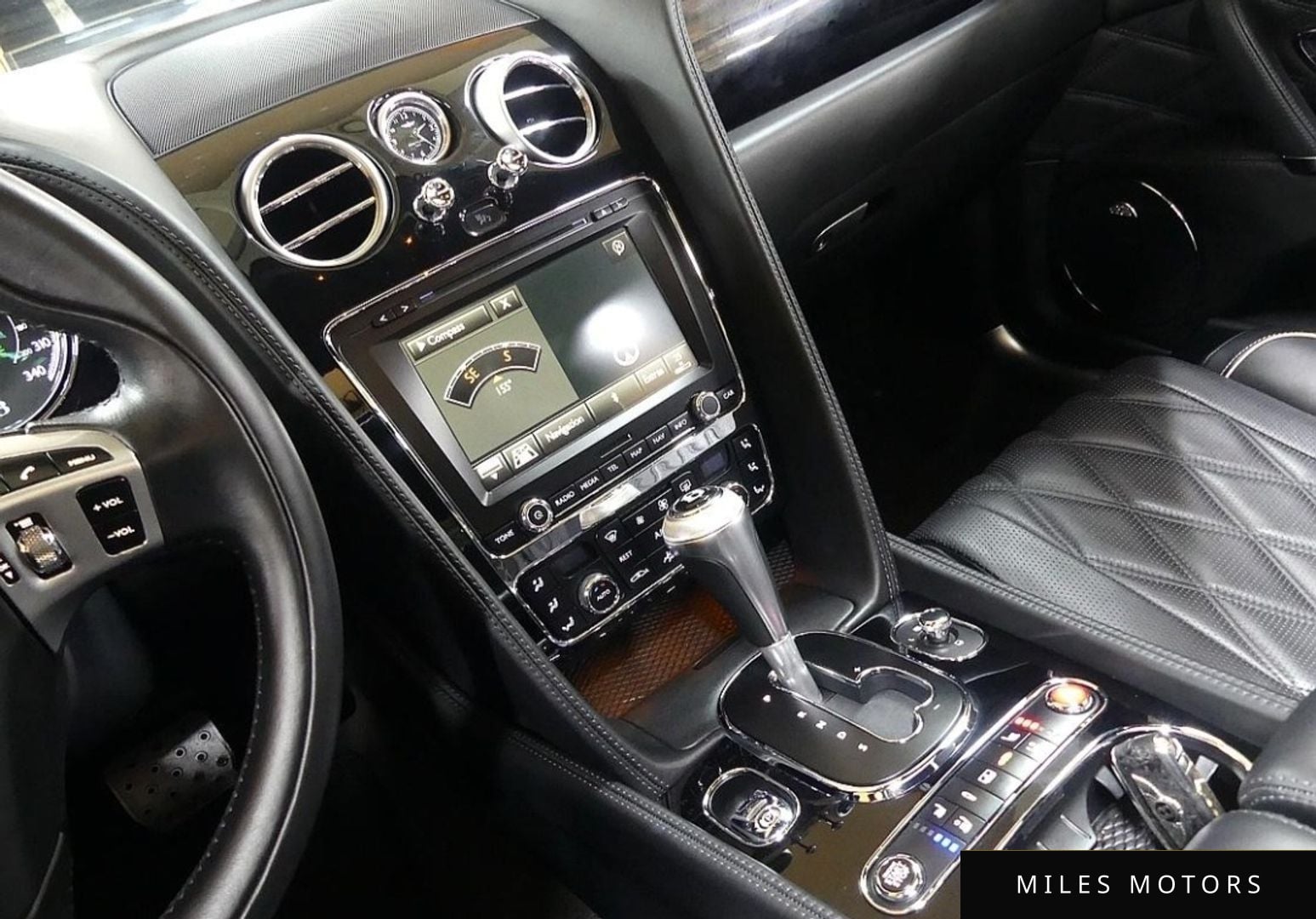 Bentley Flying Spur 2016 — миниатюра 12