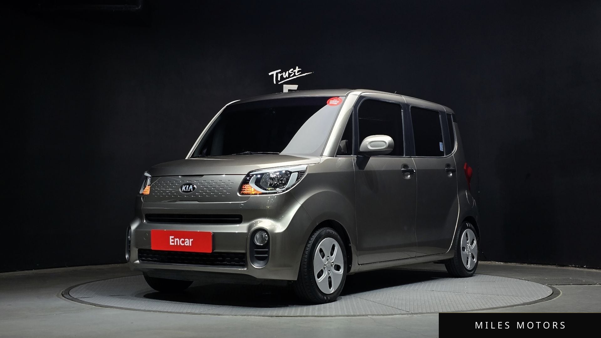 Kia RAY 2019 — фото 1 из 12