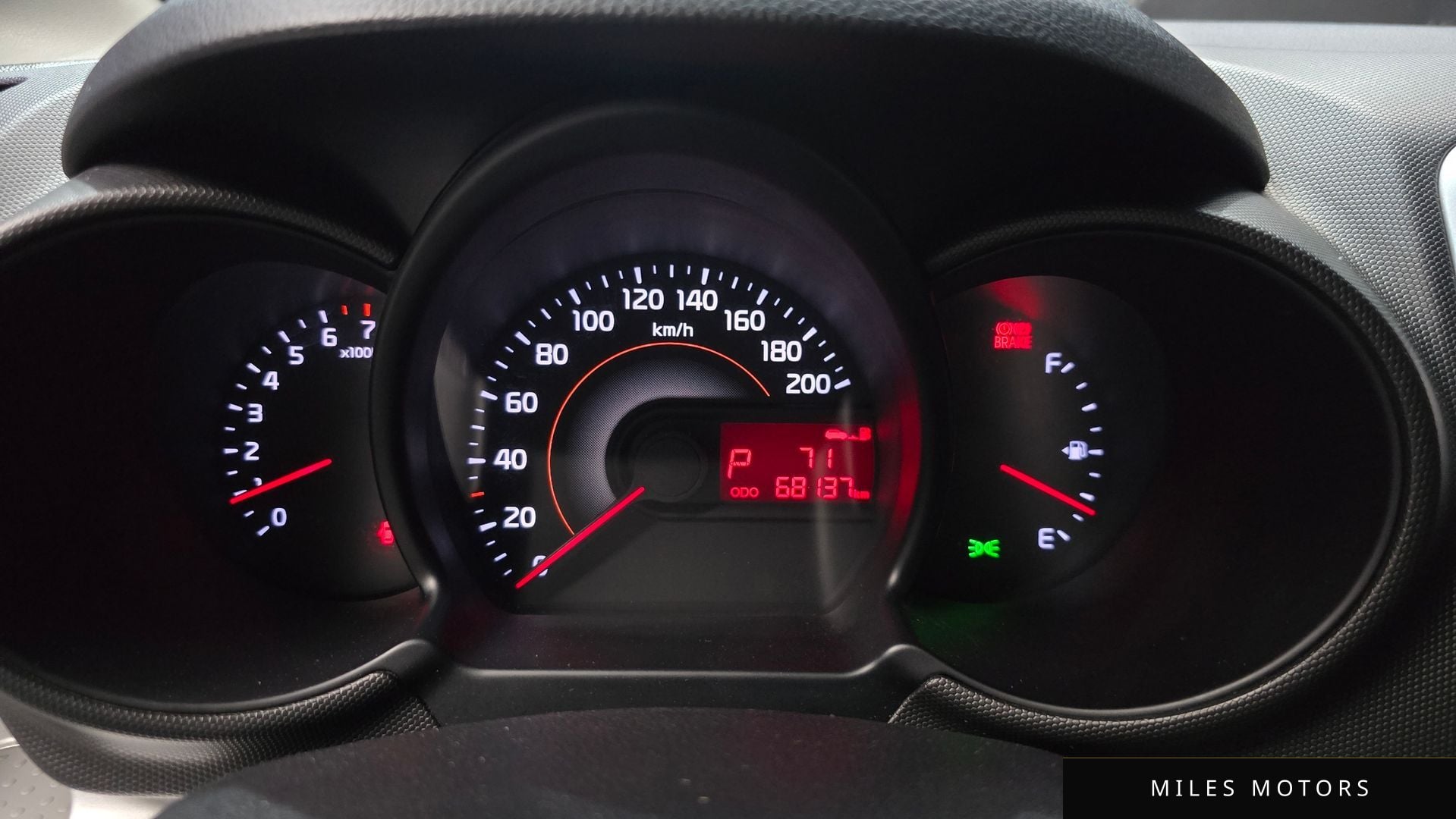 Kia RAY 2019 — миниатюра 8