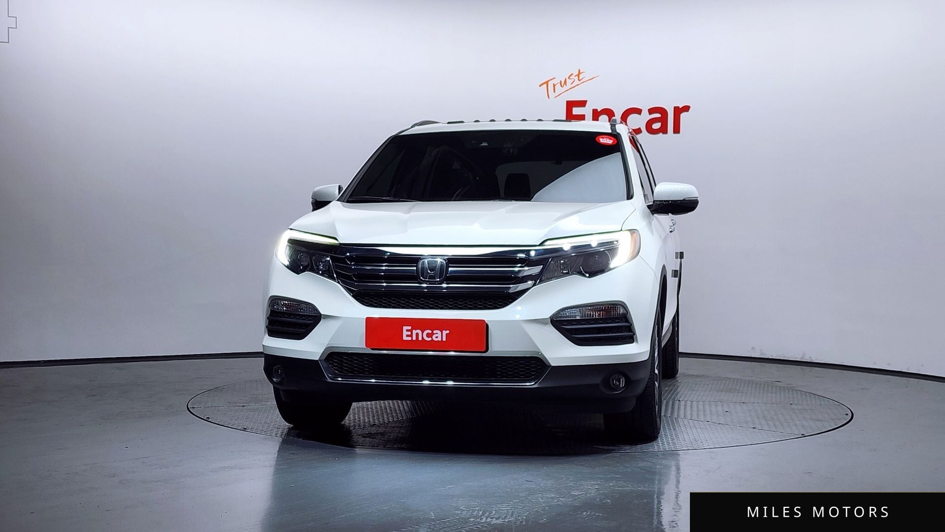 Honda Pilot 2017 — миниатюра 3