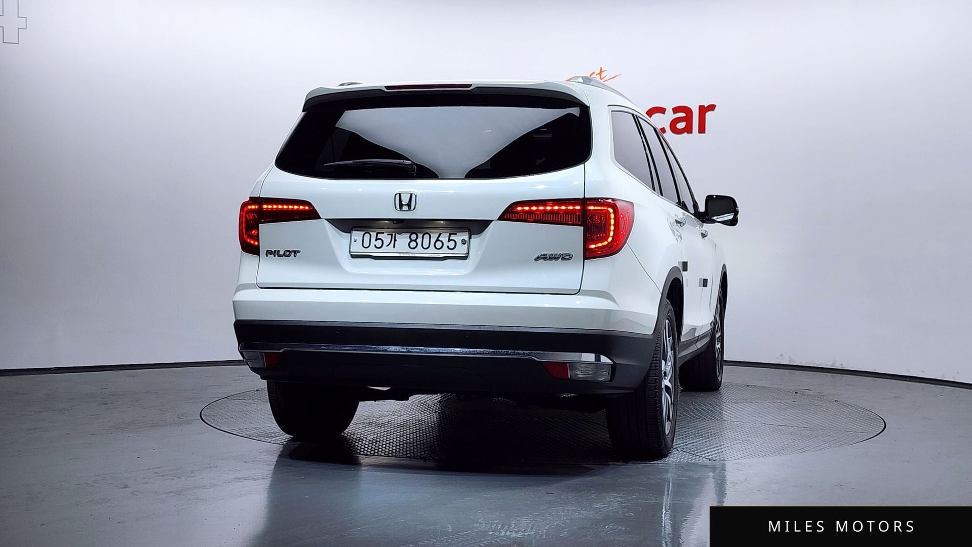 Honda Pilot 2017 — миниатюра 4