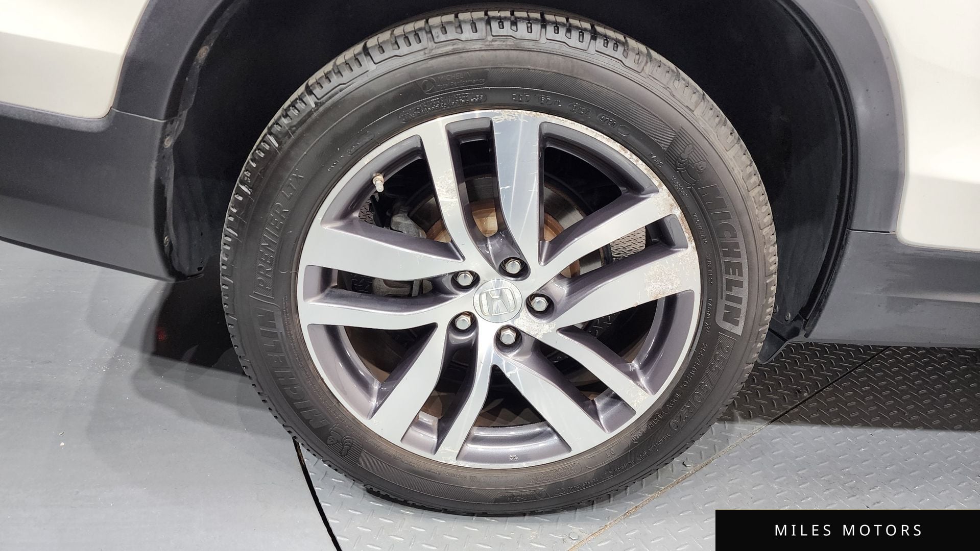 Honda Pilot 2017 — миниатюра 5