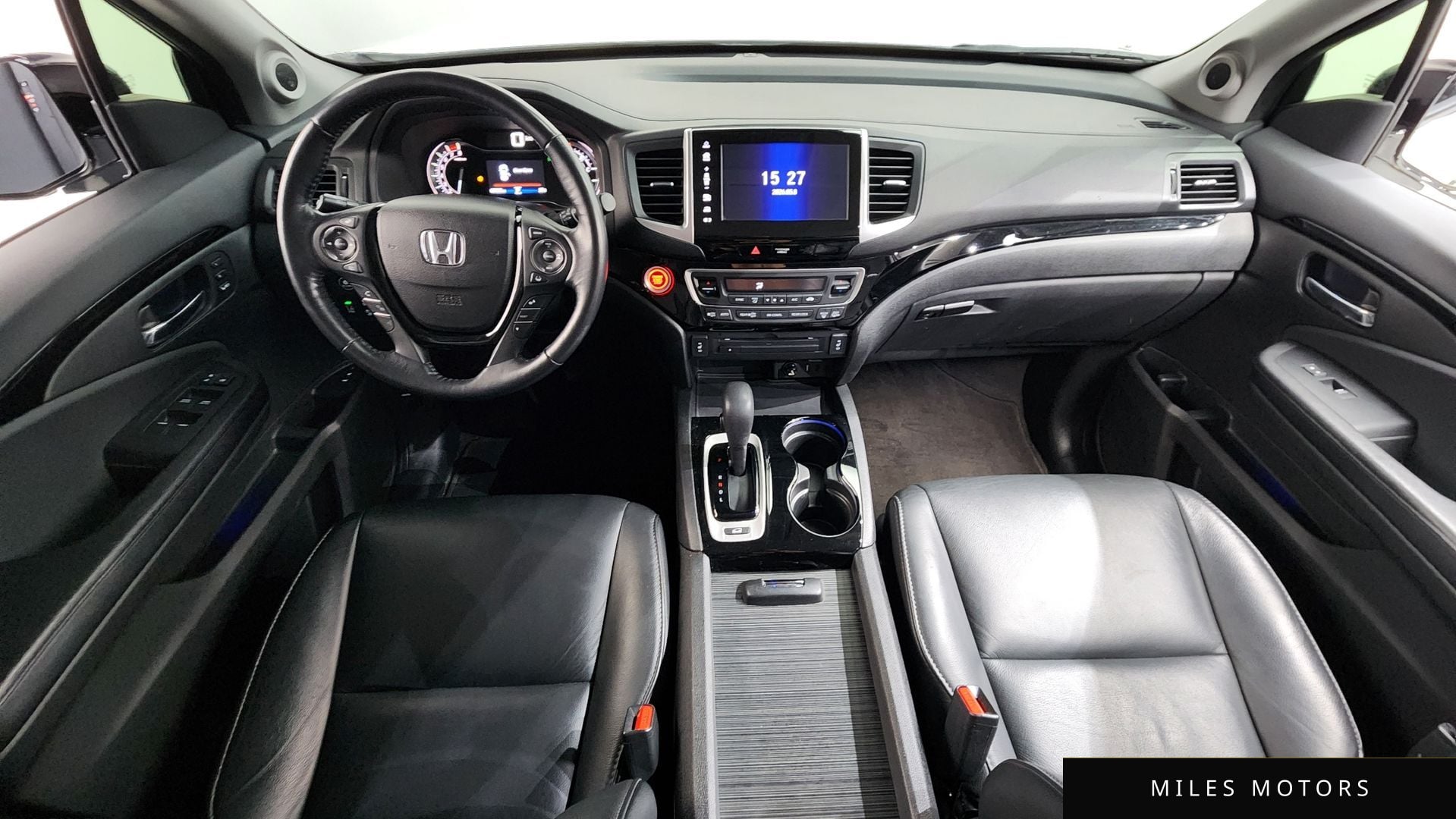 Honda Pilot 2017 — миниатюра 7