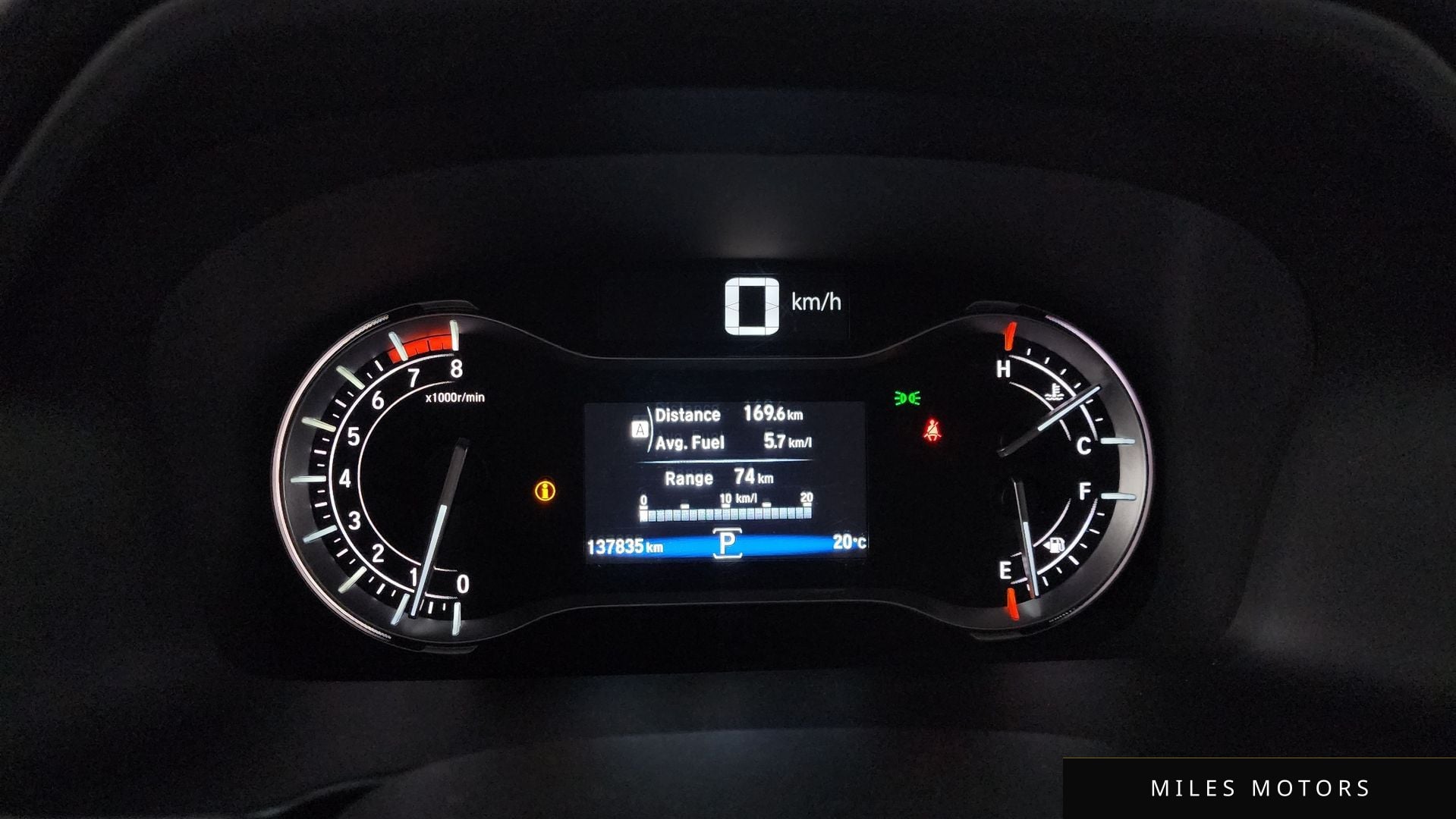 Honda Pilot 2017 — миниатюра 8