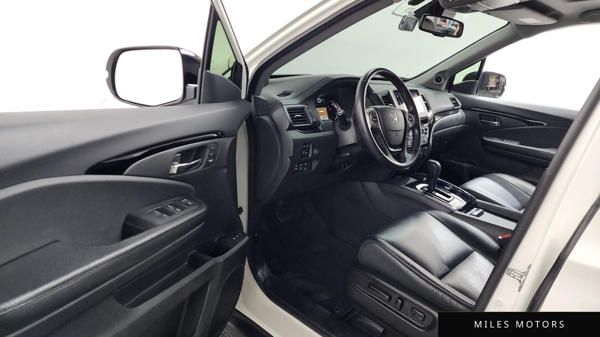 Honda Pilot 2017 — миниатюра 10