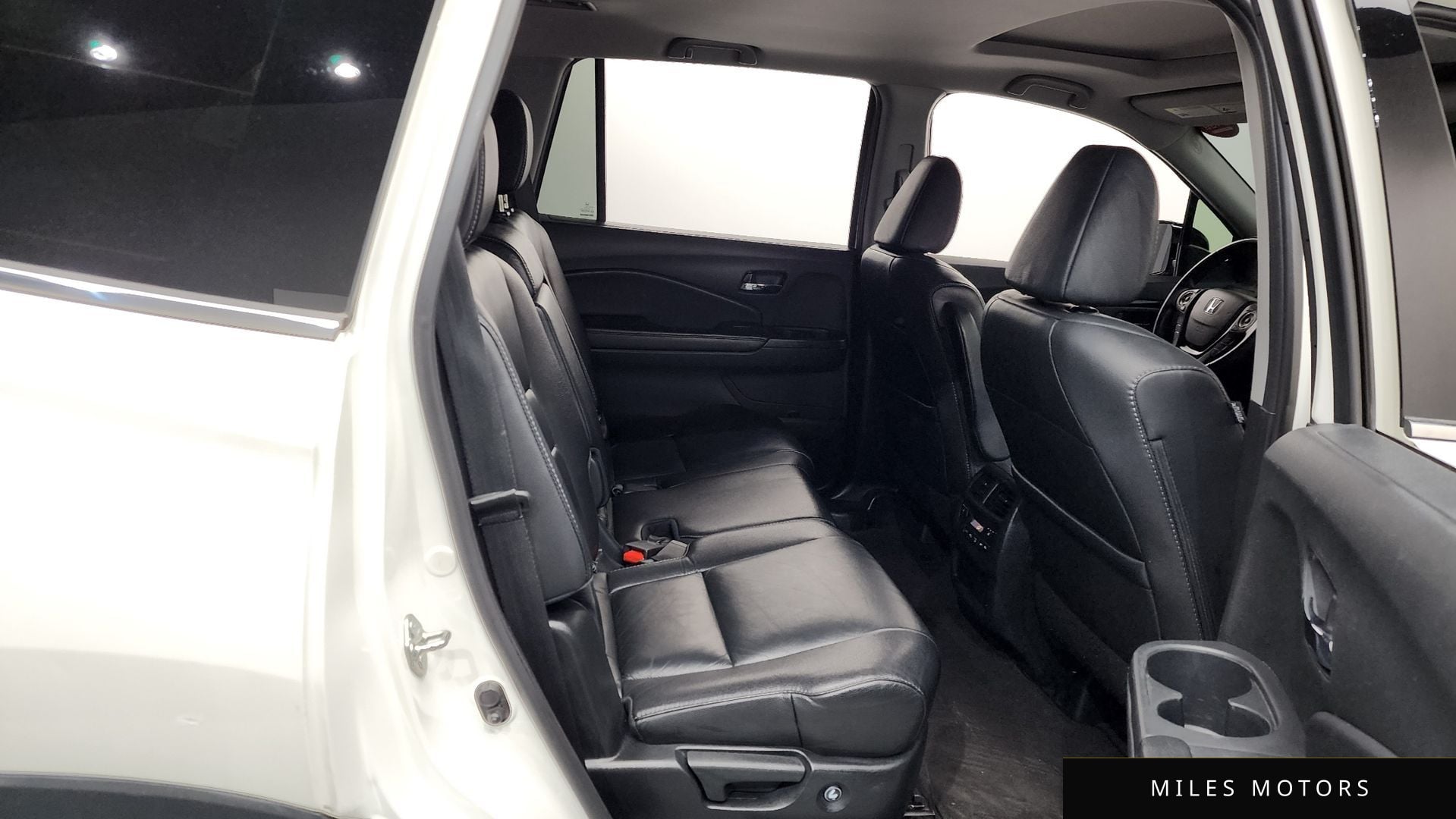 Honda Pilot 2017 — миниатюра 11