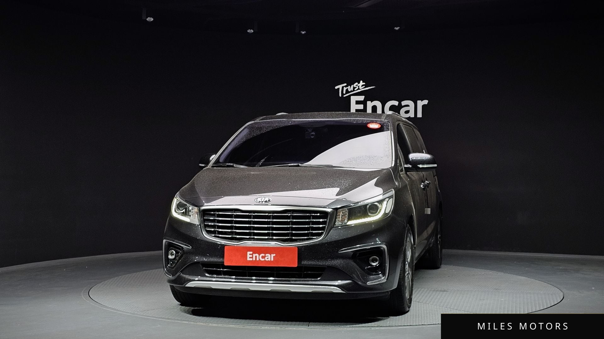 Kia Canival 2019 — миниатюра 3