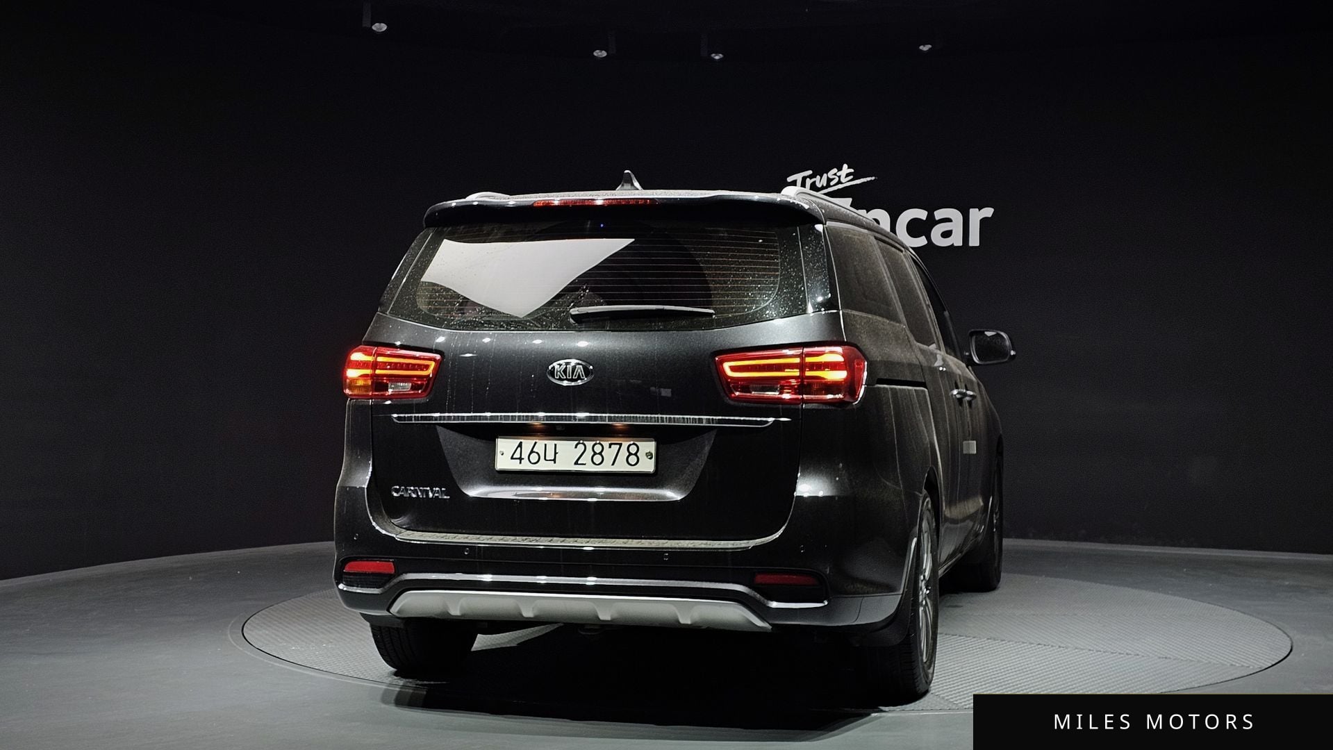 Kia Canival 2019 — миниатюра 4