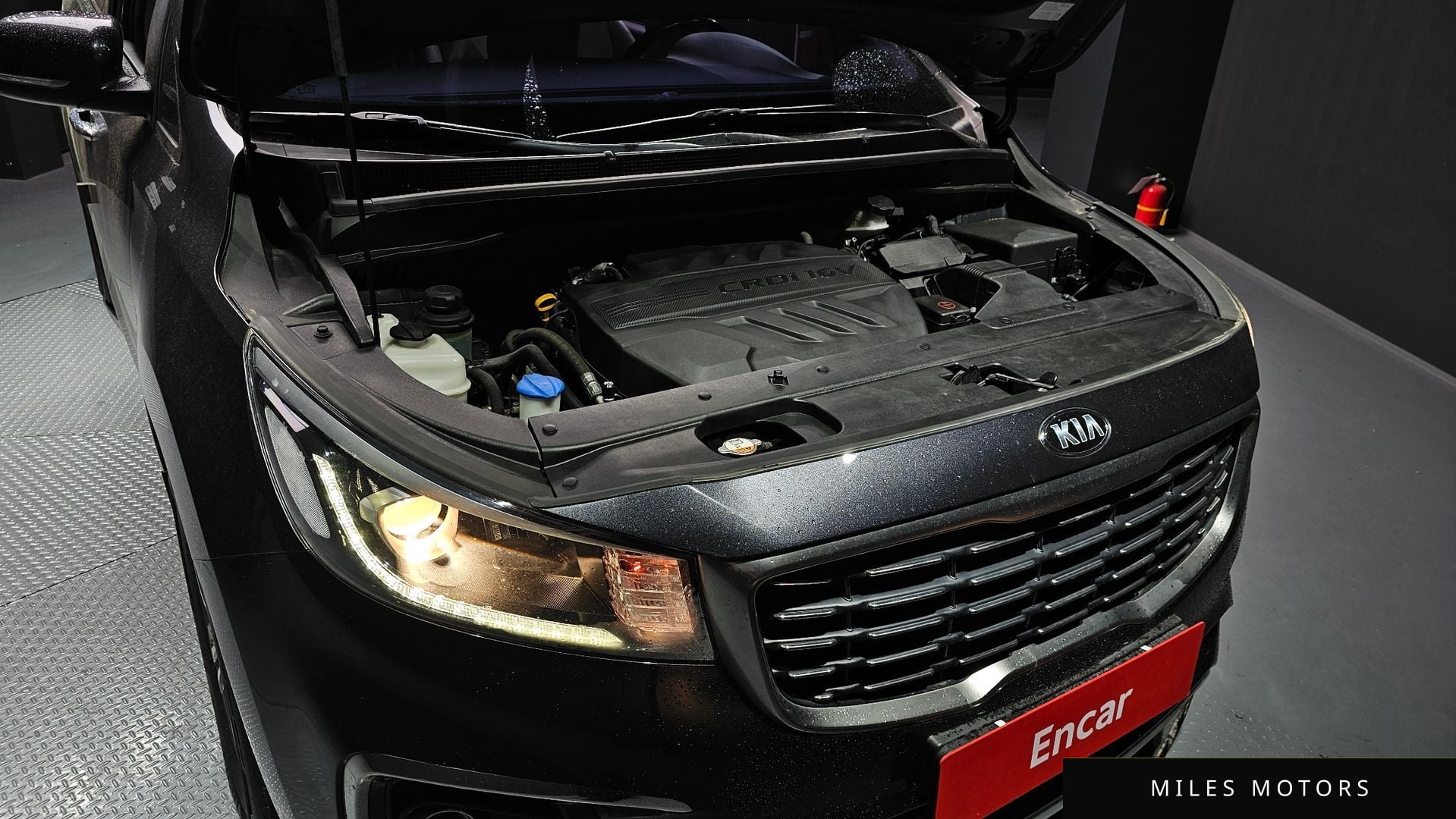 Kia Canival 2019 — миниатюра 6