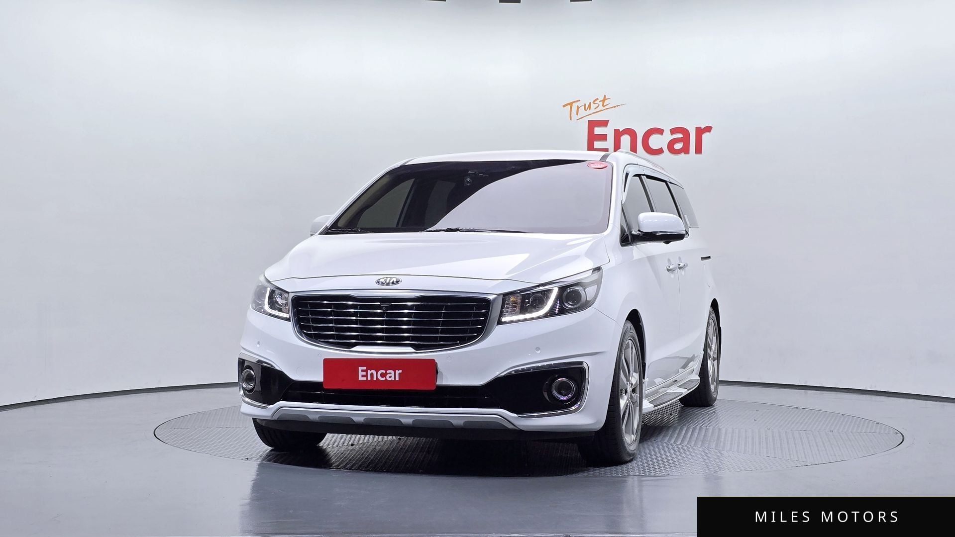 Kia Canival 2016 — миниатюра 3