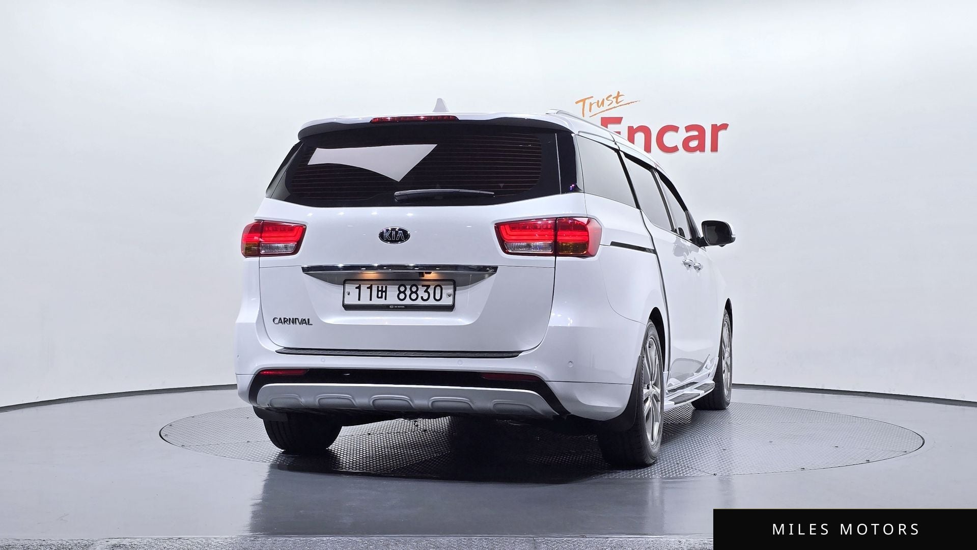 Kia Canival 2016 — миниатюра 4