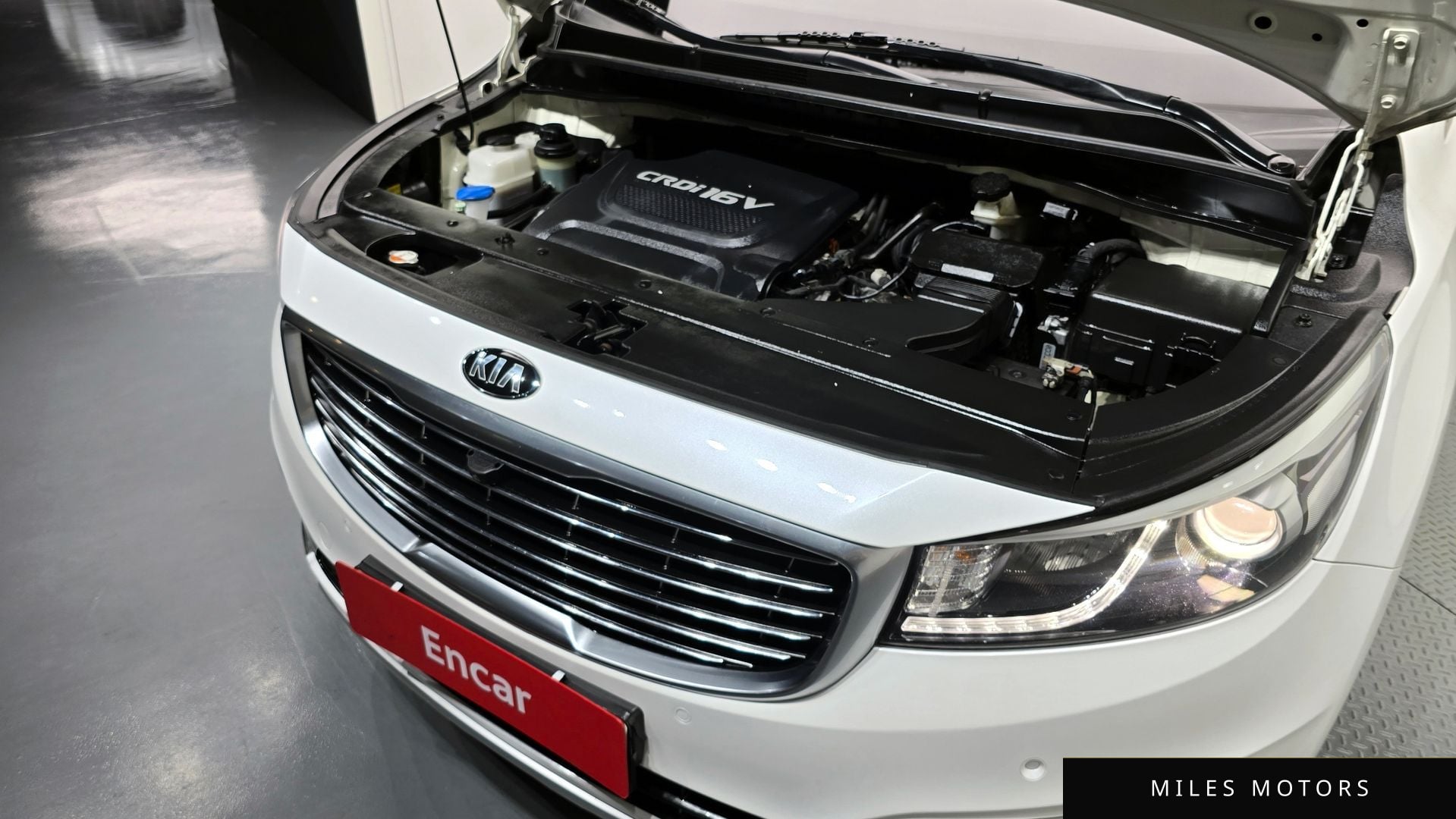 Kia Canival 2016 — миниатюра 6