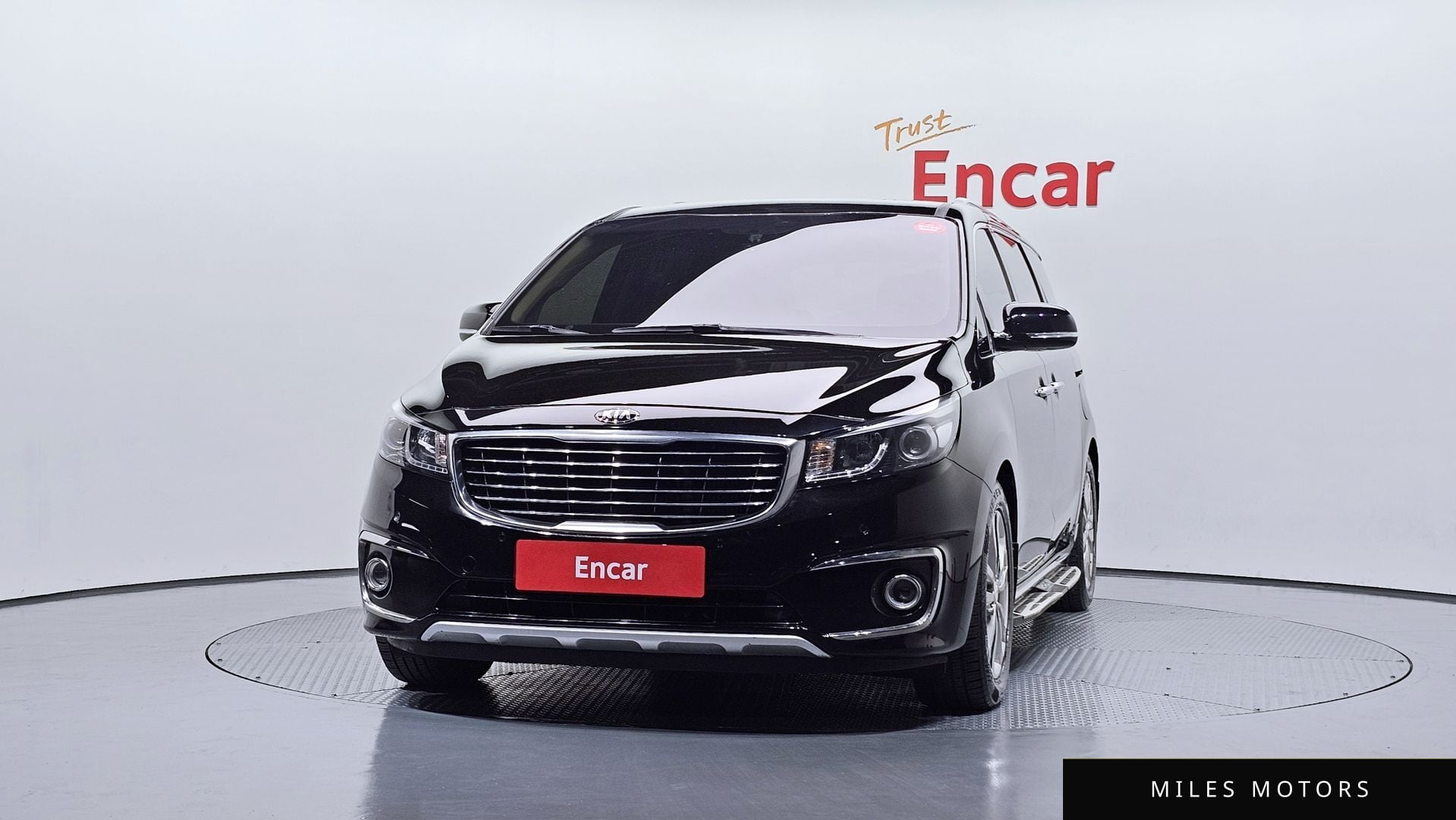 Kia Canival 2016 — миниатюра 3