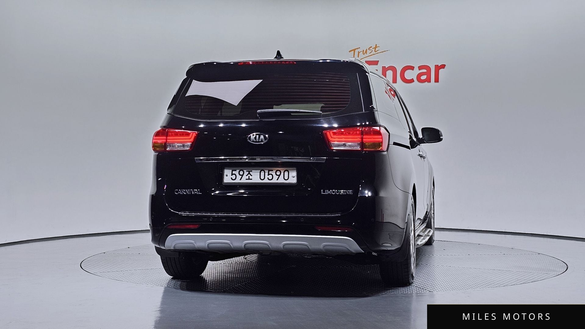 Kia Canival 2016 — миниатюра 4