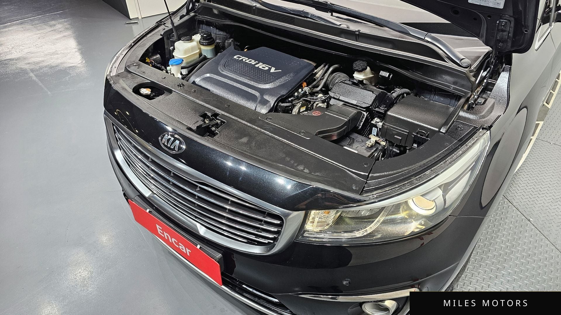 Kia Canival 2016 — миниатюра 6