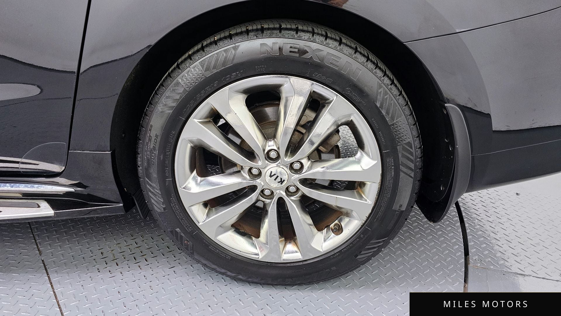 Kia Canival 2016 — миниатюра 7