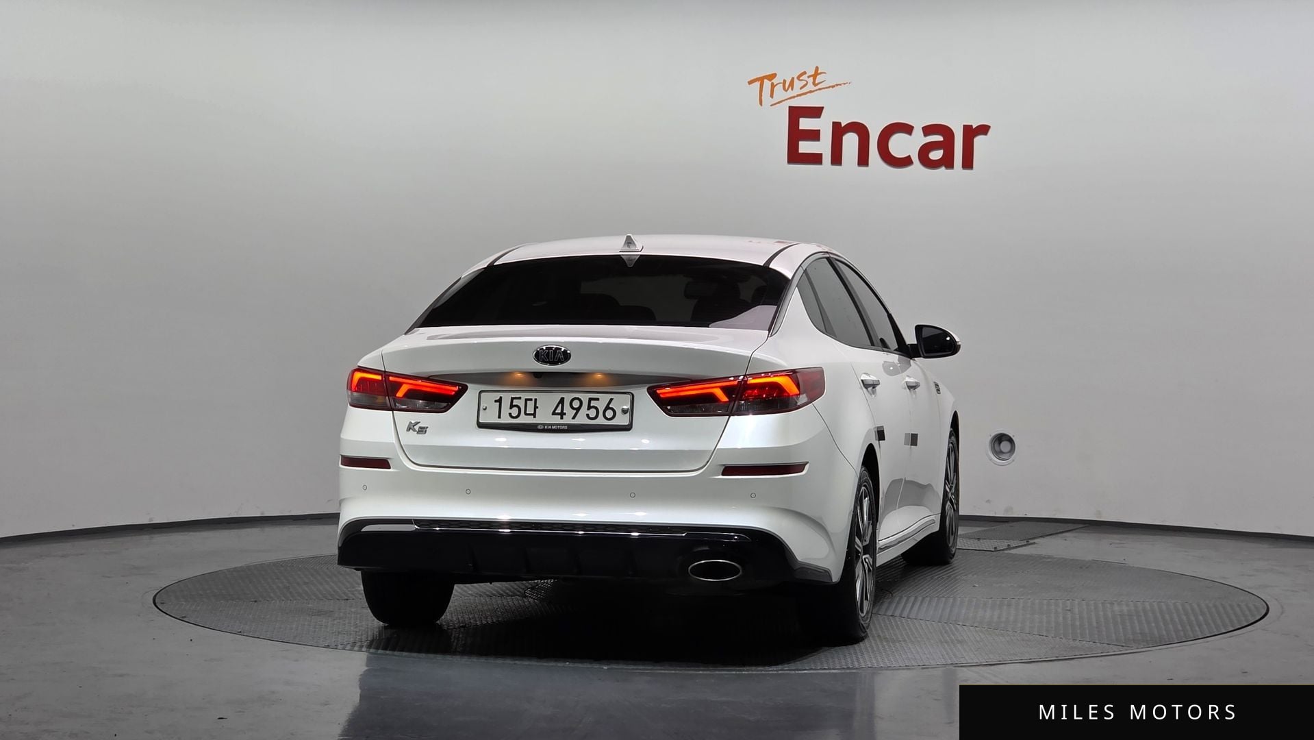 Kia K5 2019 — миниатюра 3