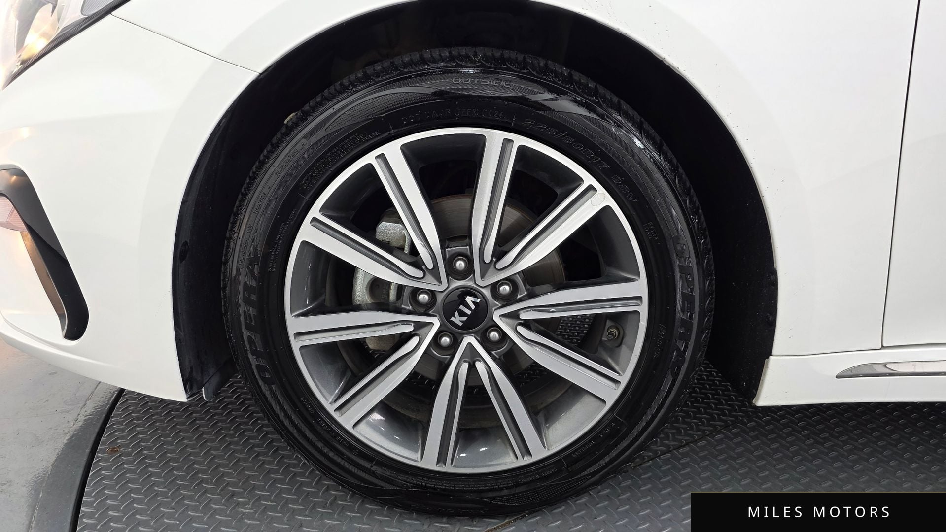 Kia K5 2019 — миниатюра 4