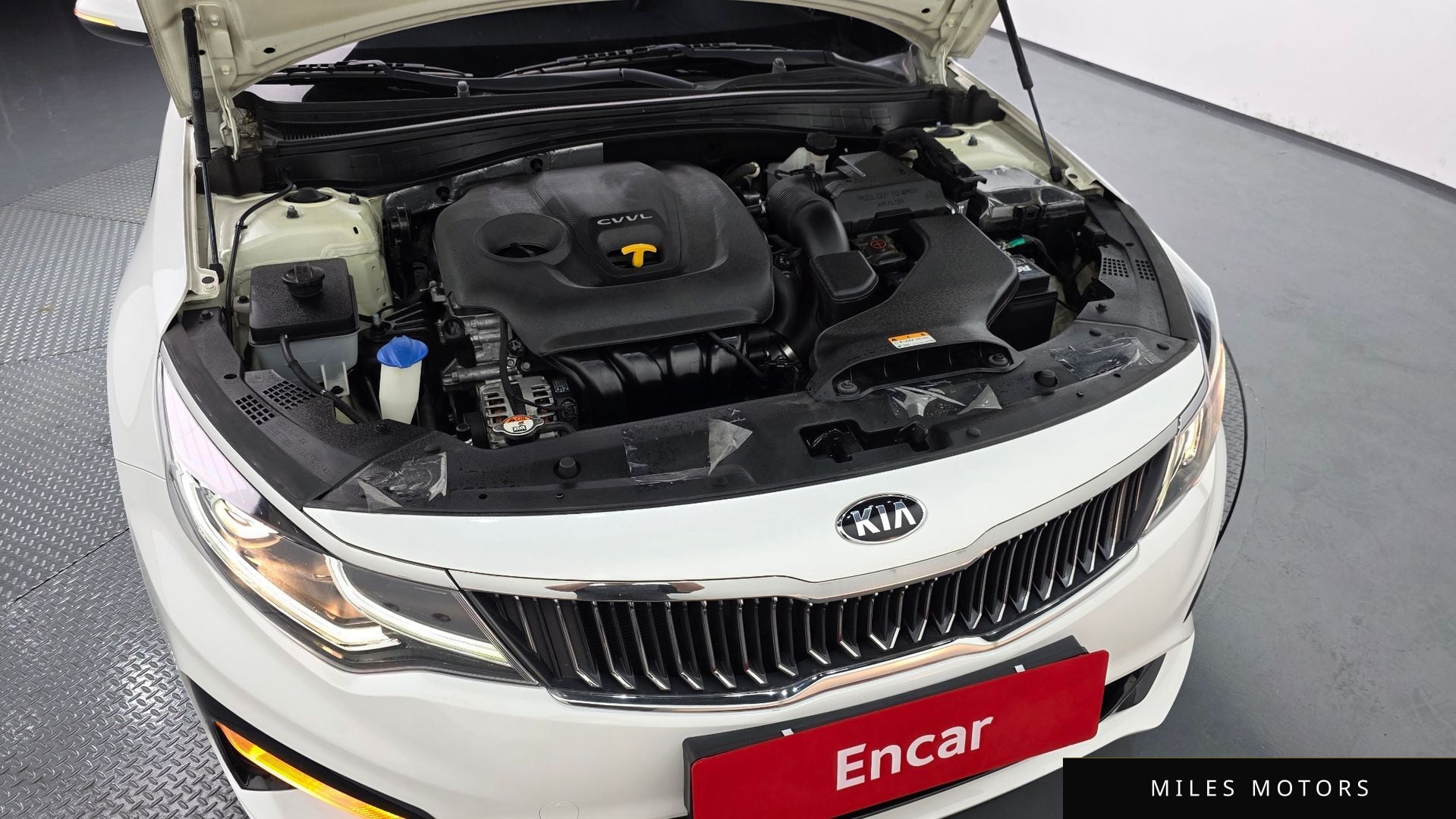 Kia K5 2019 — миниатюра 5