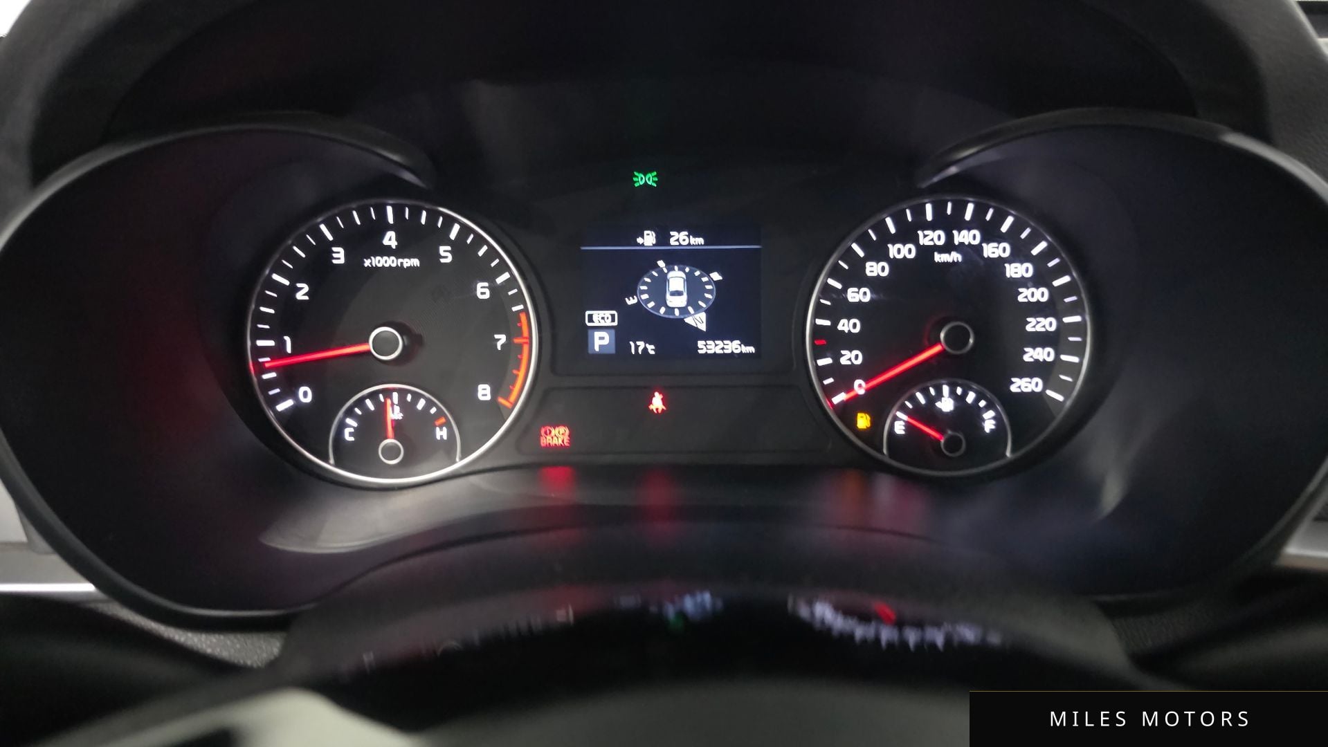 Kia K5 2019 — миниатюра 10