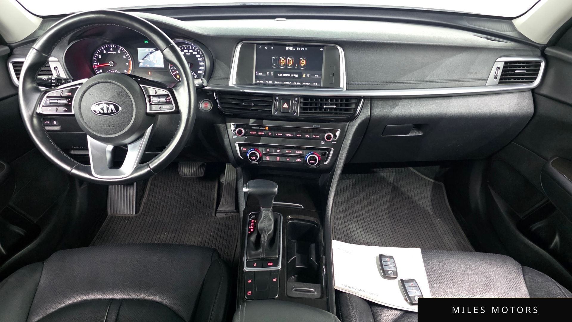 Kia K5 2019 — миниатюра 12