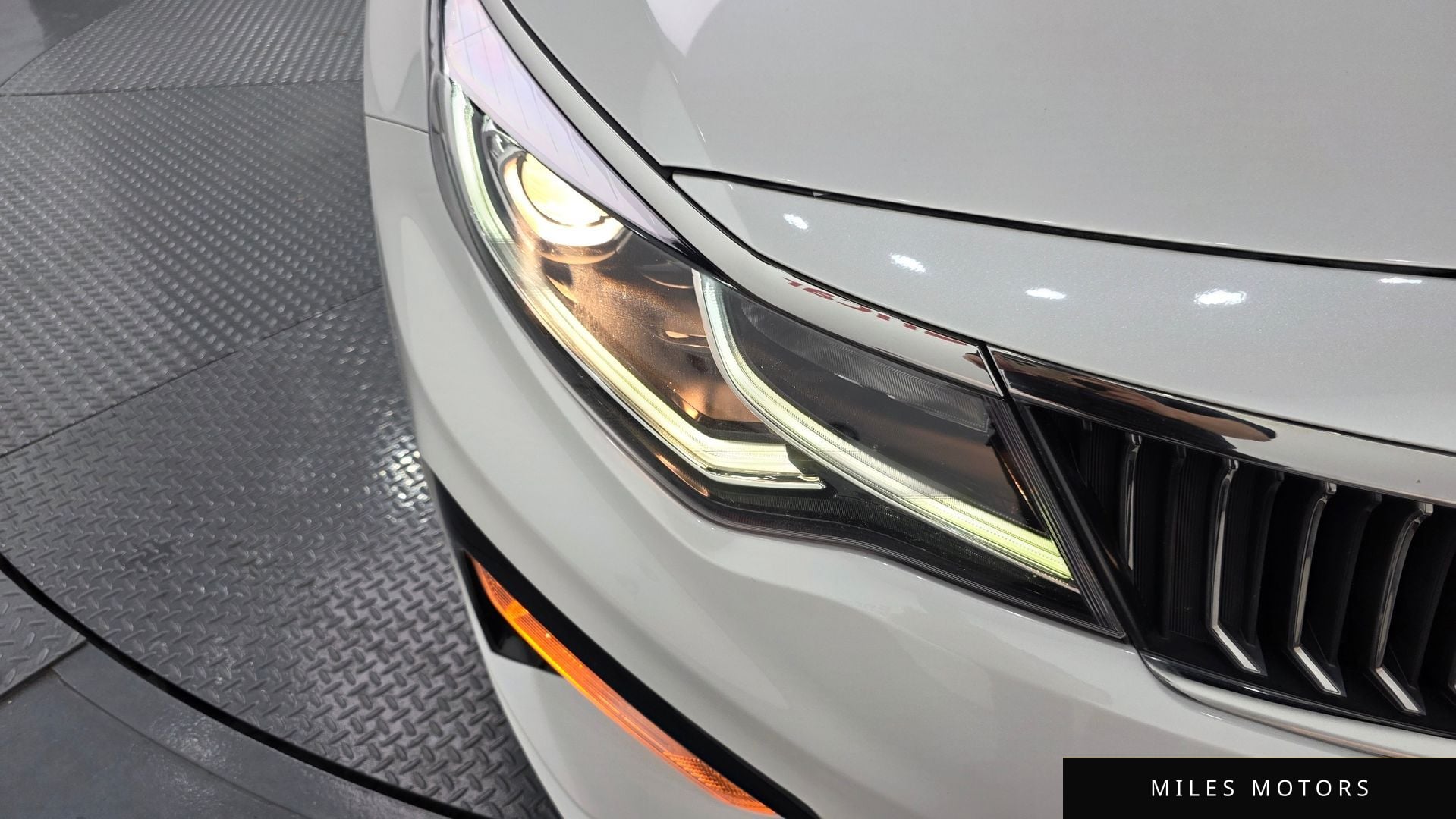 Kia K5 2019 — миниатюра 7