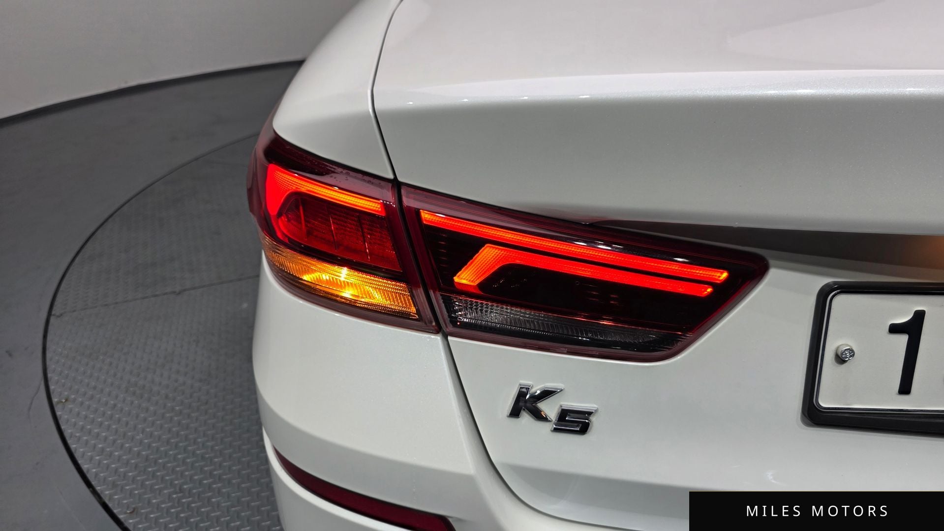 Kia K5 2019 — миниатюра 8